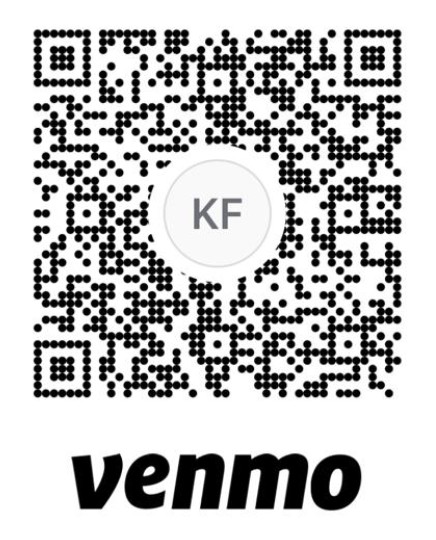 Venmo QR Code